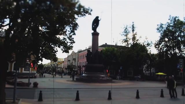 Canon PowerShot SX130 IS Summer Time-lapse Brest смотреть онлайн