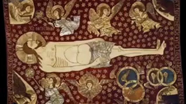 Ирмосы канона Великой Субботы Волною морскою смотреть онлайн