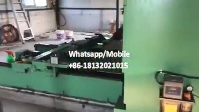 Сверхмощная машина для производства расширенной сетки смотреть онлайн