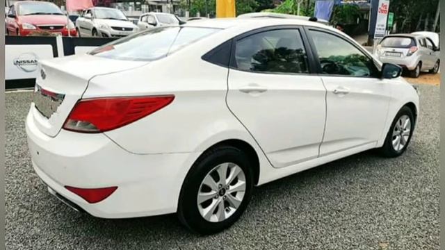Hyundai Verna 1.6  2015 Model For Sale