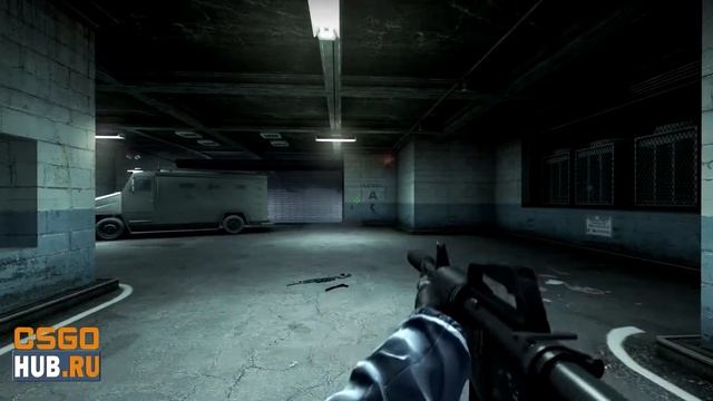 Стиль прицела в CS:GO: cl_crosshairstyle 3 смотреть онлайн
