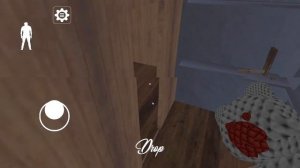 БАБКА ГРЕННИ СПАНЧ БОБ! НОВАЯ ГРЕННИ СТАЛА ГУБКОЙ БОБОМ В РЕАЛЬНОЙ ЖИЗНИ НУБИК GRANNY CHAPTER TWO