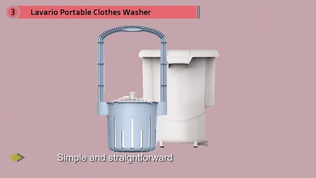 Top 5 Best Portable Washing Machine Review in 2022 смотреть онлайн