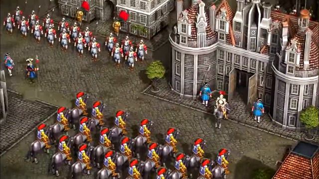 INFO Cossacks 3 смотреть онлайн