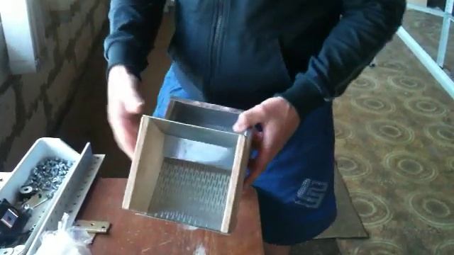 Кормушка для кроликов- 2 смотреть онлайн