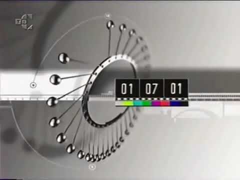 История заставок и часов отечественного ТВ- Часы ТВ-6 и ТВС (22 выпуск) {RUSTIN} {Оригинал} смотреть онлайн