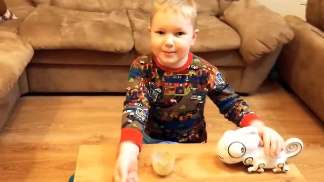 НОВЫЕ друзья Динозавры у ИЛЮШИ TV смотреть онлайн