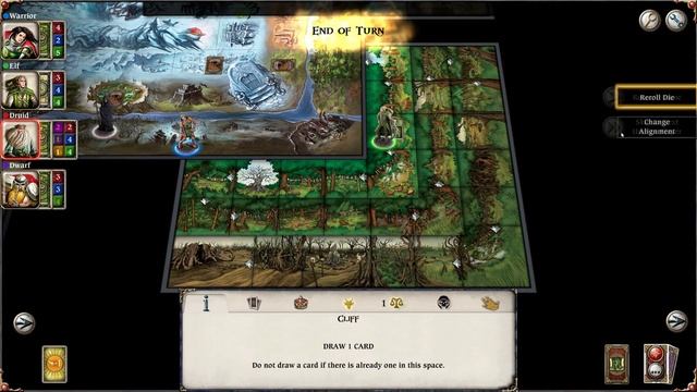 Talisman Digital Edition - Gameplay (PC/UHD) смотреть онлайн