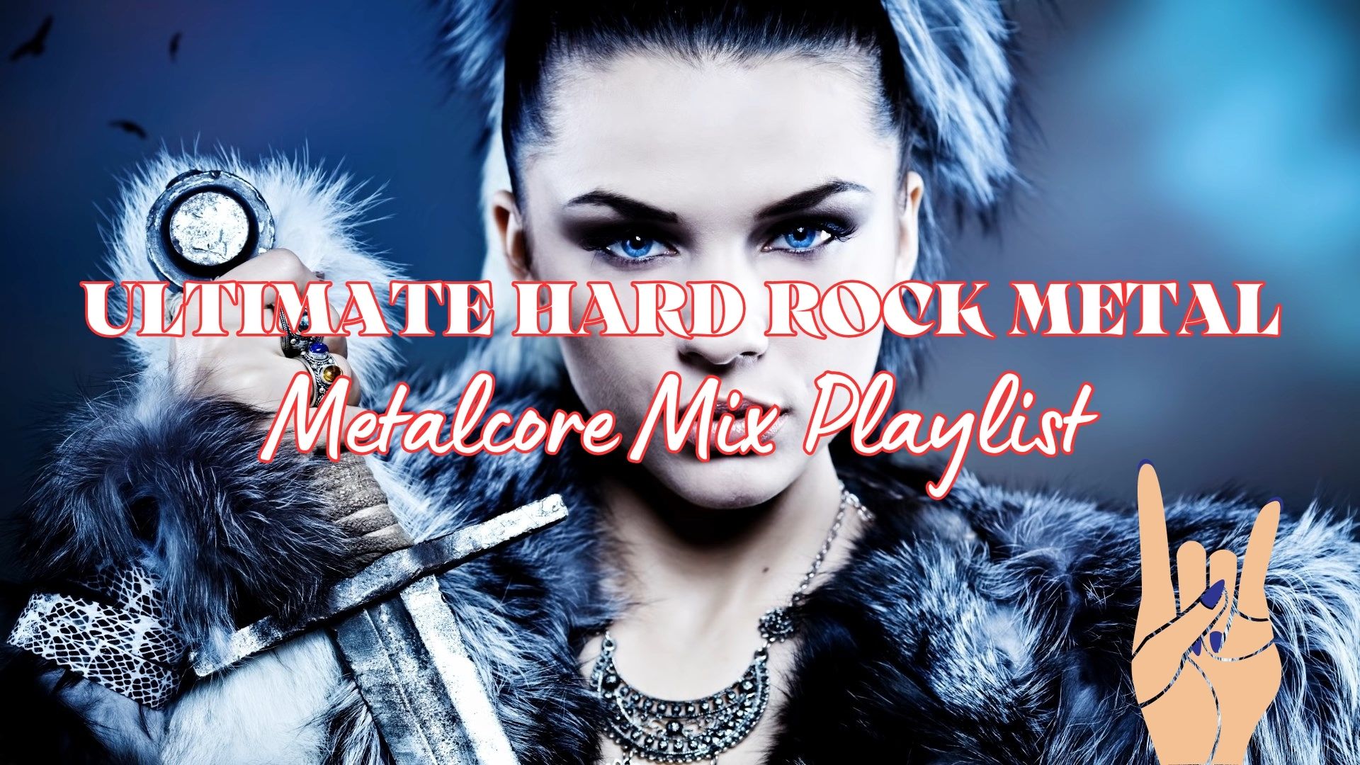 Ultimate Hard Rock Metal / Metalcore Mix Playlist смотреть онлайн