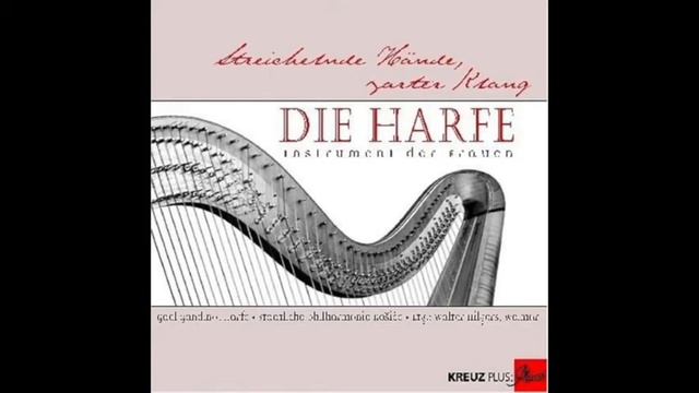 Debussy, Claude - Danse sacrée et danse profane for harp & string orchestra смотреть онлайн