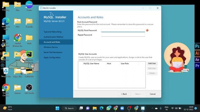 Installation of MySQL 8.0.31 for Windows 11. Lesson-1 #codizers смотреть онлайн