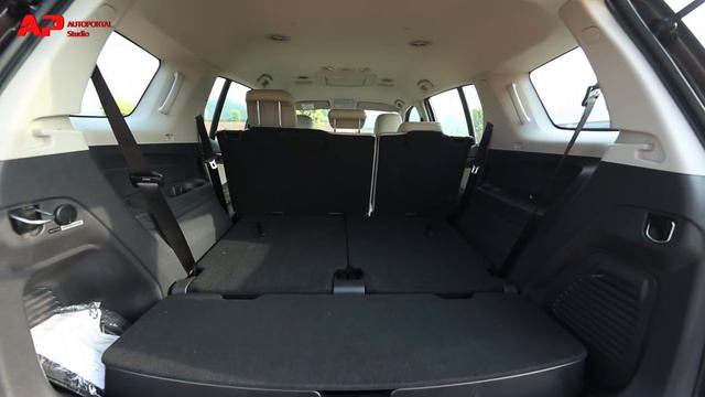 Isuzu MU-X Test Drive Review - Autoportal смотреть онлайн
