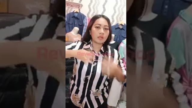 LIVE JUALAN BAJU IMPORT BAHAN ADEM‼️