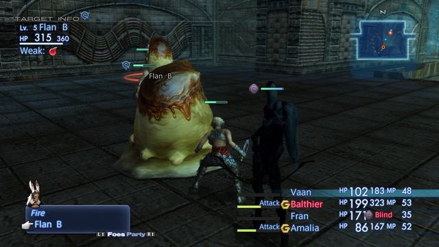 Final Fantasy XII The Zodiac Age Walkthrough Part 6 - Amalia Joins The Crew (PS4 Gameplay) смотреть онлайн