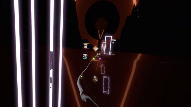 Hymn For The Weekend | Beat Saber смотреть онлайн