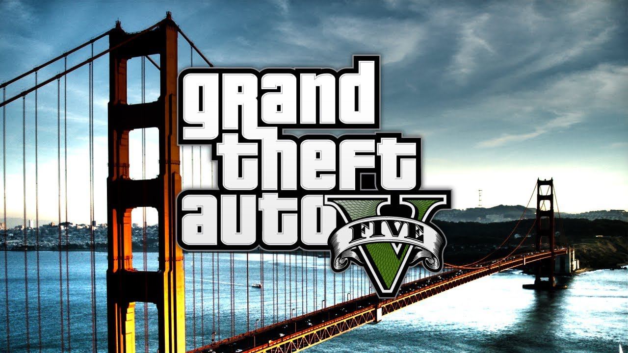 Трейлер игры GTA V / Grand Theft Auto 5 #2 RUS смотреть онлайн