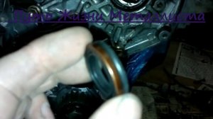 Качественная замена сальника ТНВД ДВС . Лайфхак