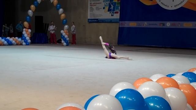 Турнир Яны Батыршиной 3
