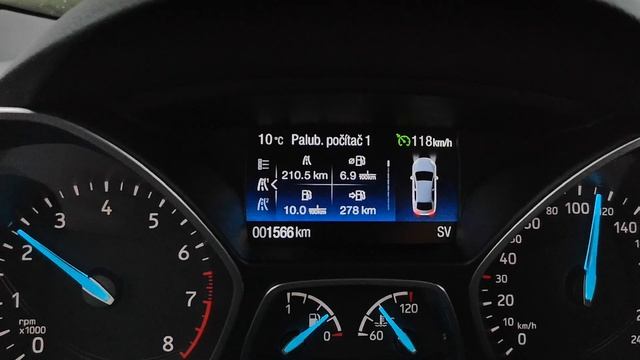 Fuel consumption Kuga 1,5 EcoBoost 150 hp смотреть онлайн
