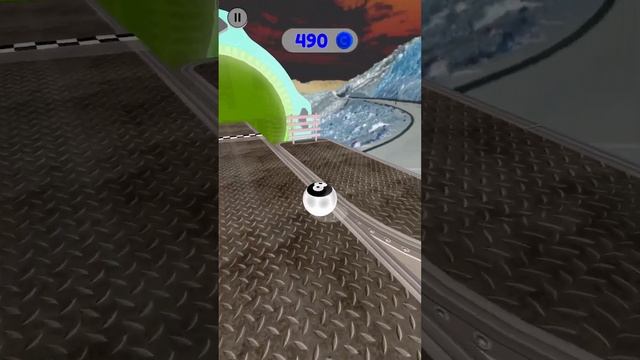 Beautiful colors and filters video gameplay - playing going balls game - levels 2823 to 2829 смотреть онлайн