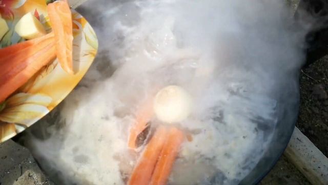 Уха - Юшка. Приятного аппетита. смотреть онлайн