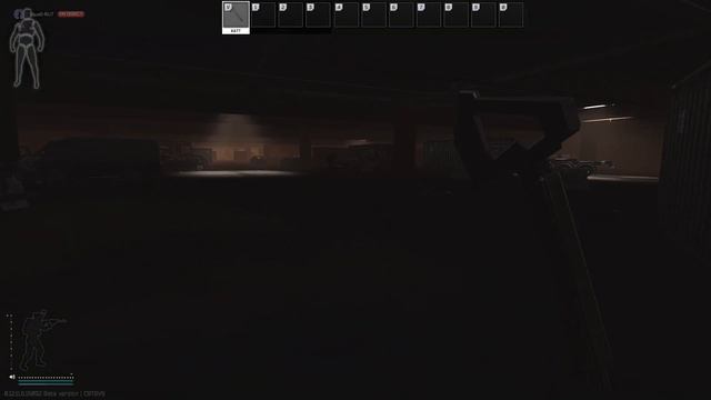 Escape From Tarkov - Backend error смотреть онлайн