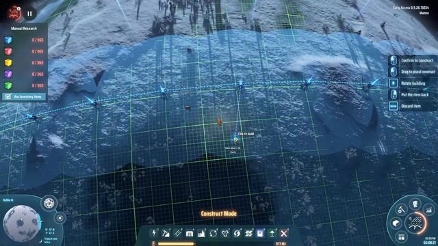 Dyson Sphere Program / Попытка №2. Космический симулятор фабрики / Выпуск #30 смотреть онлайн