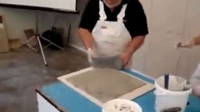 Химостойкая затирка для клинкера Ardex WA :3-я часть. смотреть онлайн