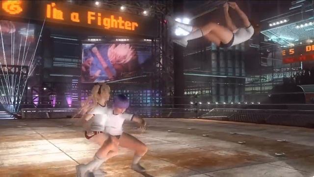 Dead or Alive 5 Ultimate - Marie Rose Trailer смотреть онлайн