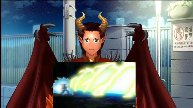 DEATH BATTLE Gogeta vs Vegito Dragon Ball Reaction смотреть онлайн