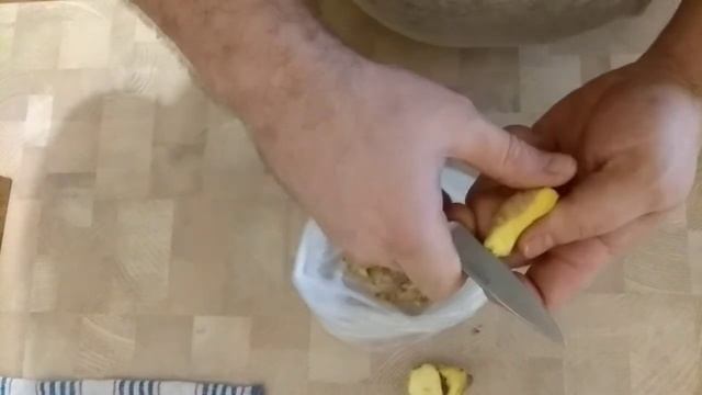 Напиток лимон с имбирём. смотреть онлайн