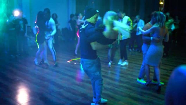 Ben & Ana? Kizomba Dance Social Festival Portugal Workshop Ibérico 2023? Viagem ? Damásio Brothers