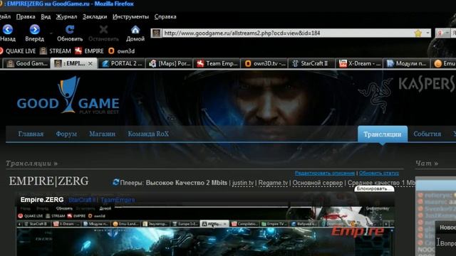 Эпичные Танчики на DENDY с Fallen'ом и ZERGTV 18+ смотреть онлайн