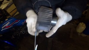 Как отличить мопед 110 кубовый от 125 кубового, Самый верный способ!