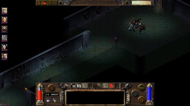 Прохождение Arcanum (часть 36) Первый храм Панарии смотреть онлайн