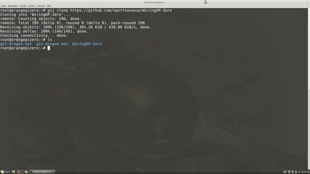 OrangePi Teil 4 GPIOs смотреть онлайн