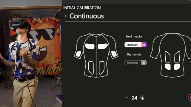 This HAPTIC SUIT Made Me FEEL PAIN in Bonelab VR смотреть онлайн