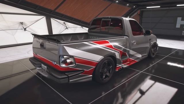 Rebuilding Ford F150 SVT Lightning - Forza Horizon 5 | Thrustmaster T300R #beamng смотреть онлайн