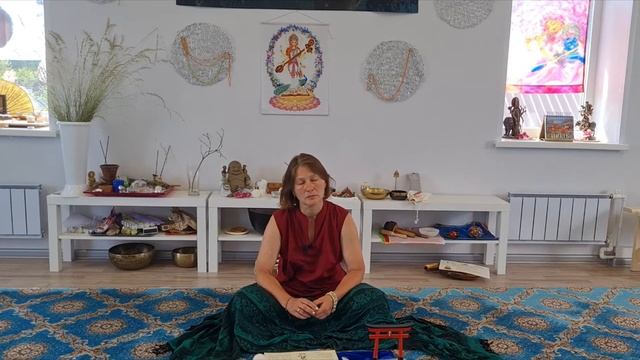 Лавана Сарасвати. Что происходит, когда вы погружаетесь в Рейки. смотреть онлайн