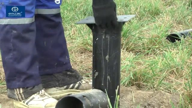 утепление дома на винтовых сваях.mp4 смотреть онлайн