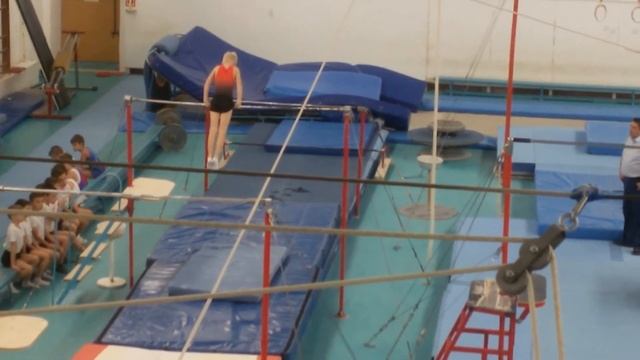 Перекладина 2 юношеский разряд смотреть онлайн