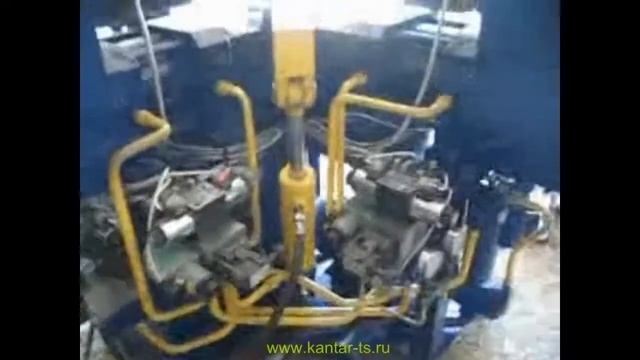 Станок для обработки торцов отводов|Beveling machine смотреть онлайн