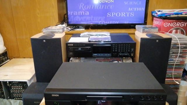 Denon DVD-1730