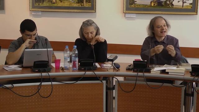 André Markowicz: Мастер-класс по переводу смотреть онлайн