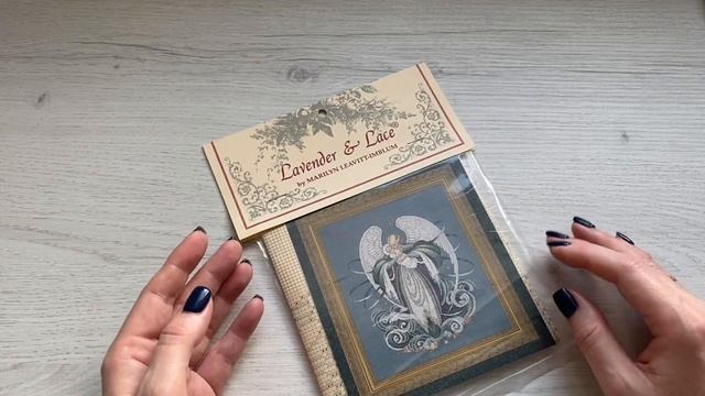 Итоги осени/про вышивку: процессы, финиш, покупки смотреть онлайн