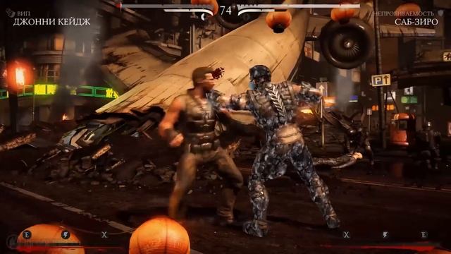 Mortal Kombat X - Файтинг с отличной механикой (Обзор) смотреть онлайн