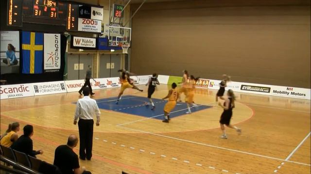 Solna Vikings Damer vs Visby смотреть онлайн