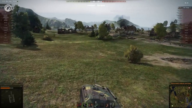 Лучшие Реплеи Недели с Кириллом Орешкиным #53 [World of Tanks] смотреть онлайн