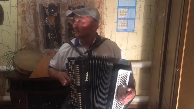Деревенские страдания . Баян смотреть онлайн