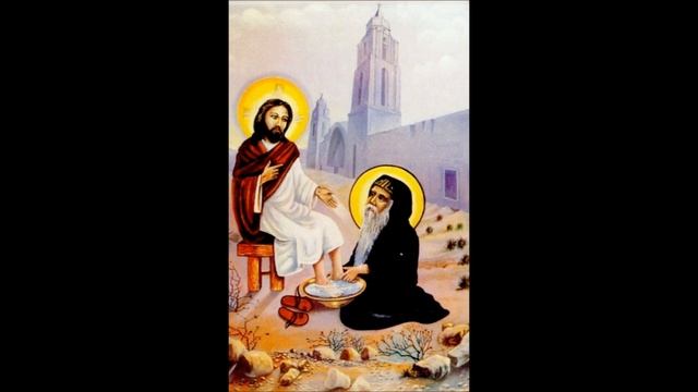 СВЯТОЙ ПРЕПОДОБНЫЙ ПСОЙ ЕГИПЕТСКИЙ. смотреть онлайн